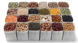 حبوبات بسته بندی