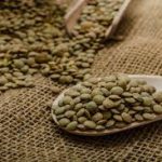 خرید عدس سبز