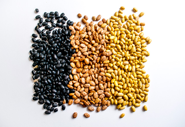 حبوبات خارجی