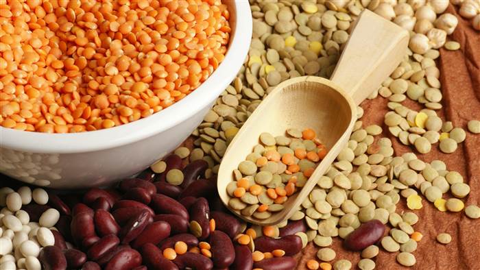 حبوبات ایران