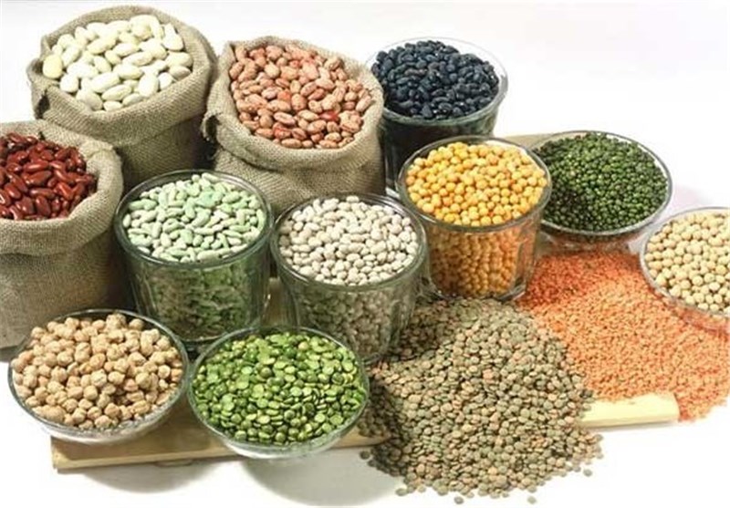 حبوبات لرستان