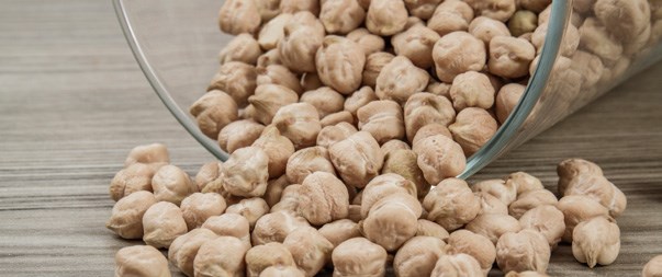 فروش عمده نخود