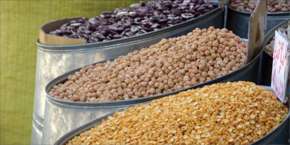 آشنایی با پرمصرف ترین حبوبات در ایران