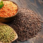 واردات عمده حبوبات